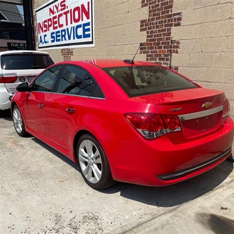 $8995 : 2015 Cruze LTZ Auto image 3