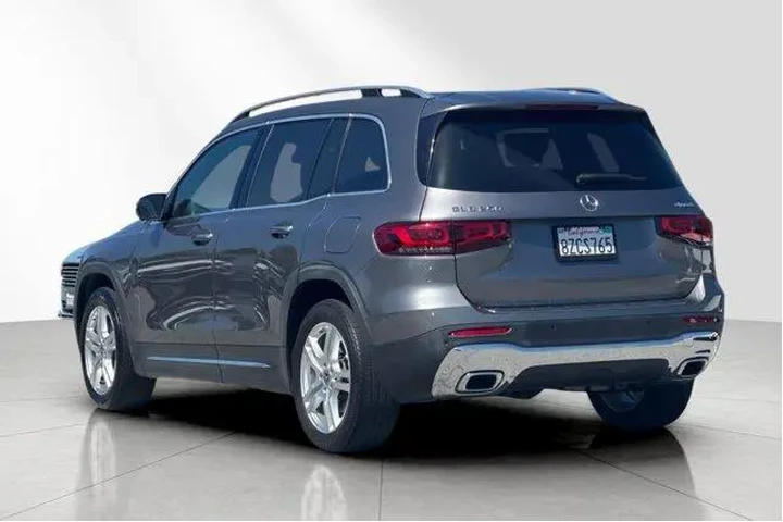$22259 : Mercedes-Benz GLB 2020 AWD G image 4