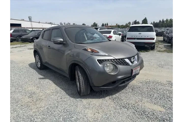 $7477 : Nissan JUKE 2015 S 4dr Cross image 3