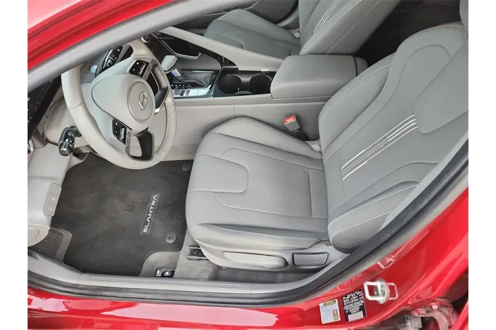 $21500 : Hyundai ELANTRA 2024 SEL 4dr image 4