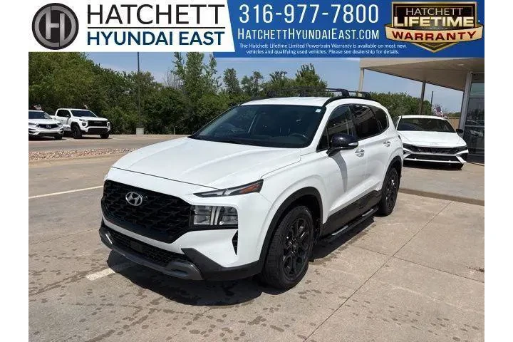 $26498 : Hyundai SANTA FE 2022 XRT 4d image 1