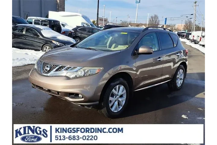 $5695 : Nissan Murano 2012 S 4dr SUV image 1