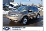 Nissan Murano 2012 S 4dr SUV
