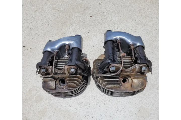 $3500 : complete 1946 Harley Davidson image 10