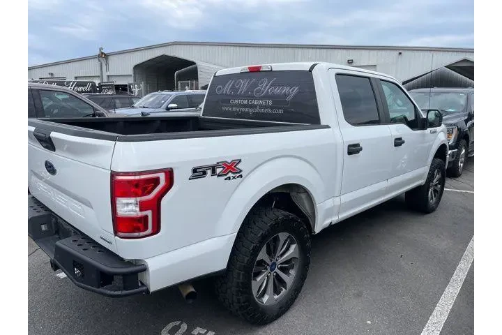 $26992 : Ford F-150 2019 4x4 XL 4dr S image 3