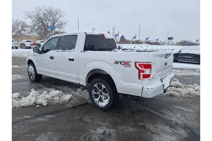 $27000 : Ford F-150 2020 4x4 XL 4dr S image 6