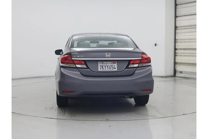 $16998 : Honda Civic 2015 LX 4dr Seda image 6