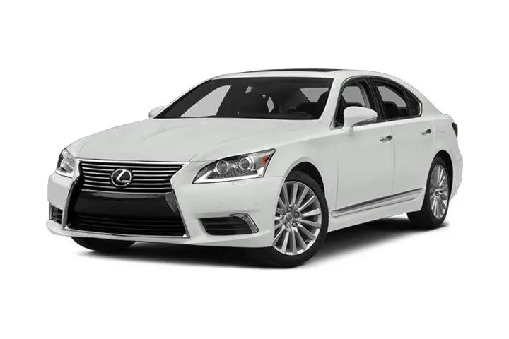 $21995 : Lexus LS 460 2013 L 4dr Seda image 1