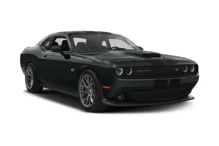 Dodge Challenger 2016 SRT 39 image 6