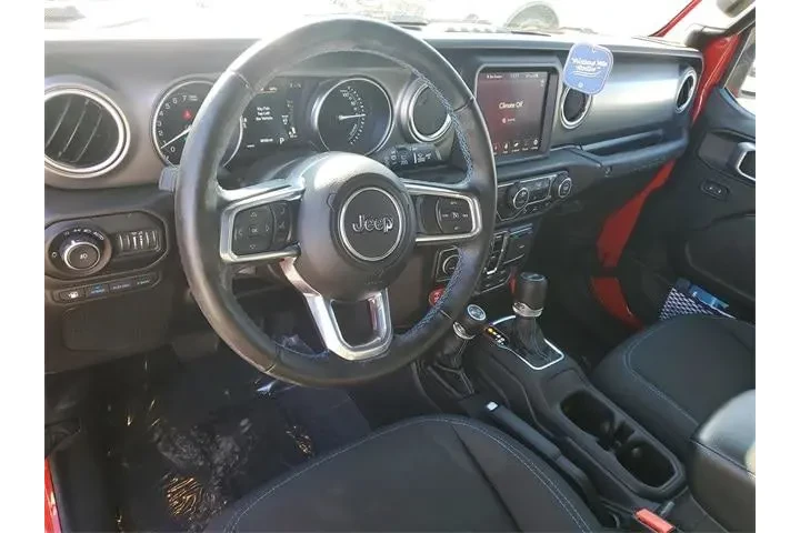 $31782 : Jeep Wrangler Unlimited 2021 image 7