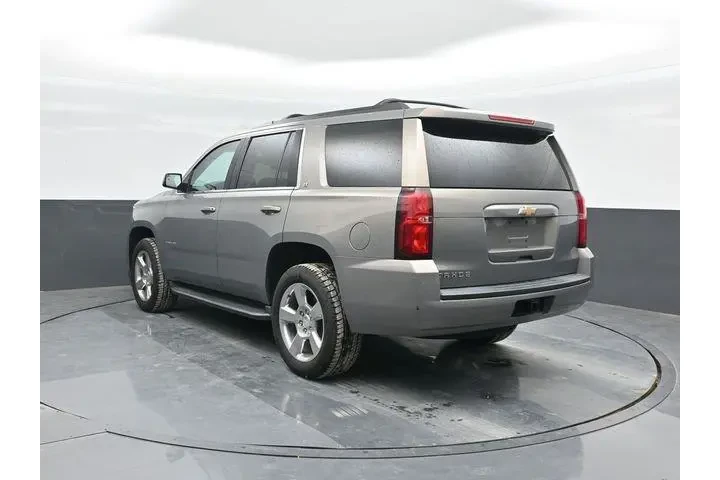 $16989 : Chevrolet Tahoe 2017 4x4 LT image 6