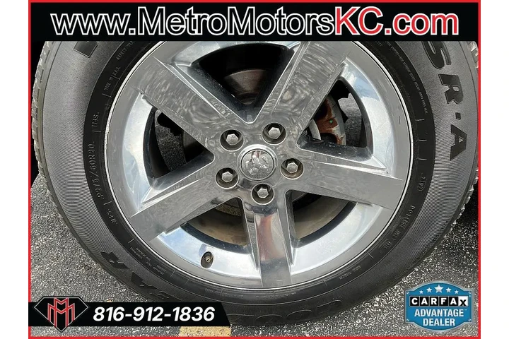 $17989 : 2012 RAM 1500 4WD Crew Cab 14 image 9