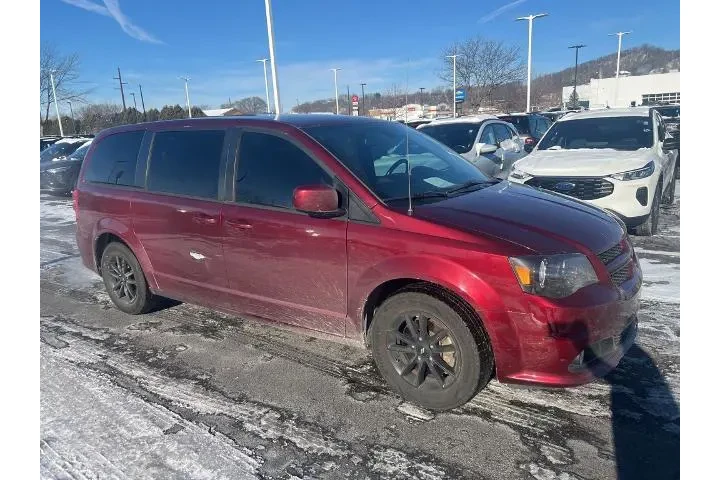 $14500 : Dodge Grand Caravan 2020 GT image 3