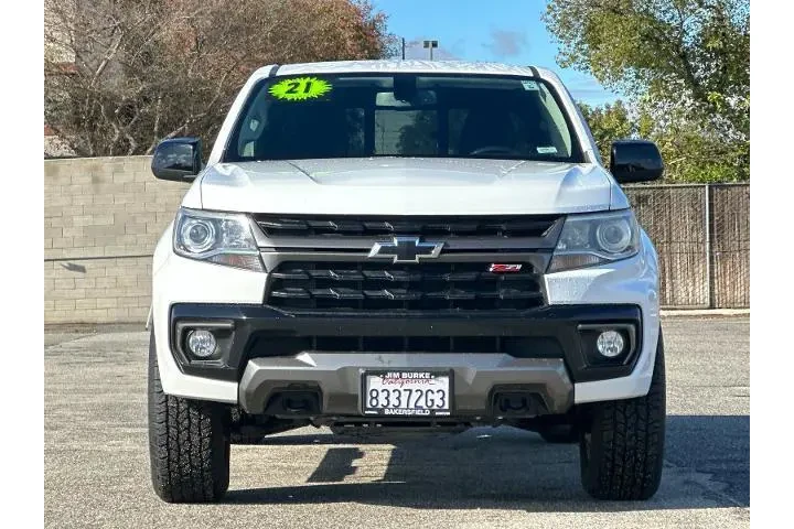 $26920 : Chevrolet Colorado 2021 4x2 image 8