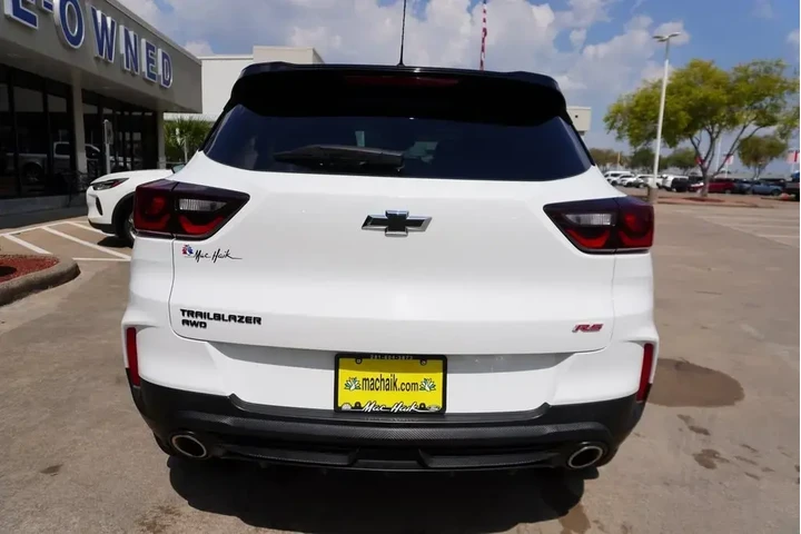 $23888 : Chevrolet Trailblazer 2024 4 image 5