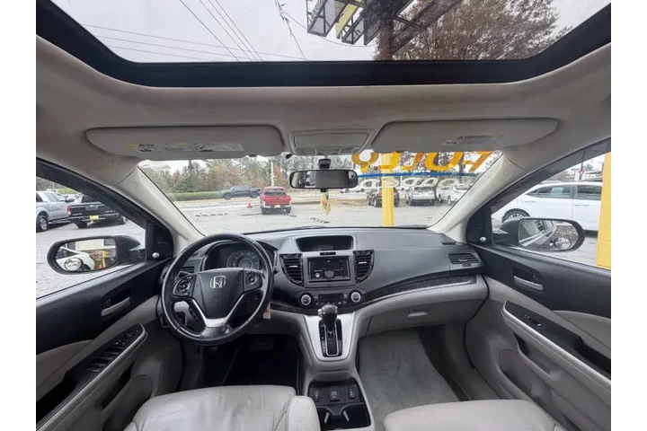 2014 CR-V EX-L image 10