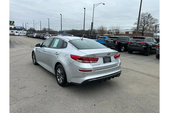 $11980 : 2020 Optima LX Auto image 4