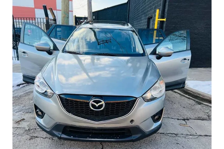$8499 : 2013 CX-5 Grand Touring image 7
