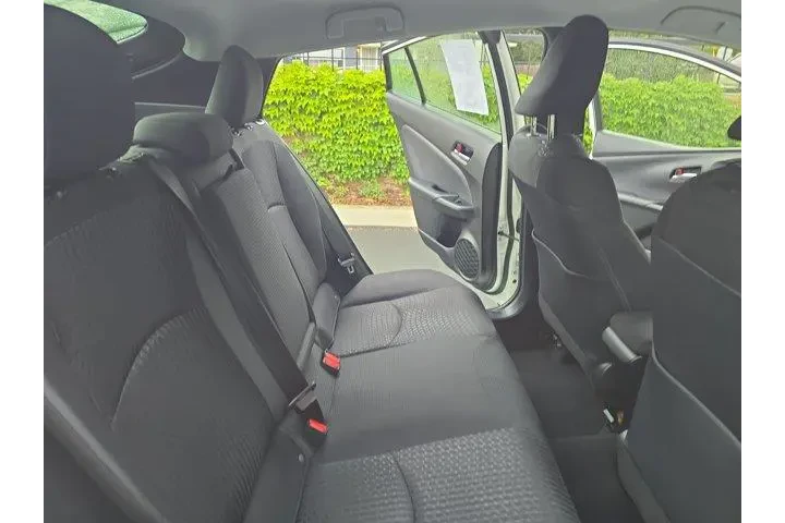 $19995 : Toyota Prius 2017 Two 4dr Ha image 10