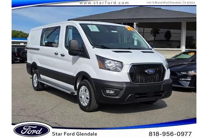 $32719 : Ford Transit 2024 250 3dr SW image 1
