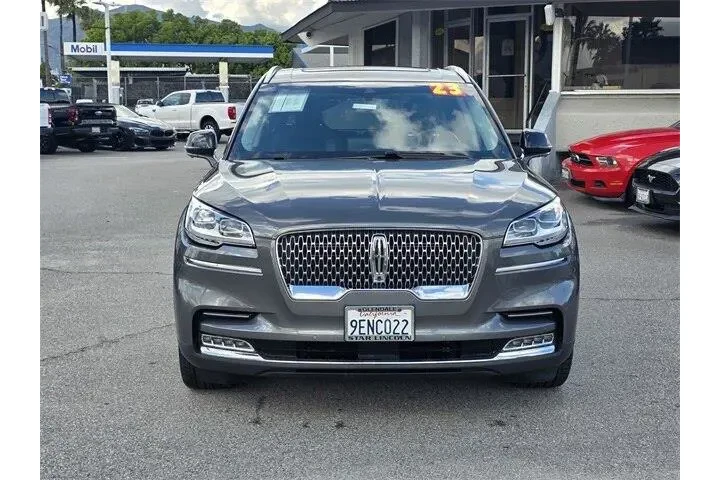 $39992 : Lincoln Aviator 2023 Reserve image 2