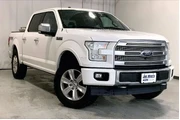 Ford F-150 2017 4x4 Platinum