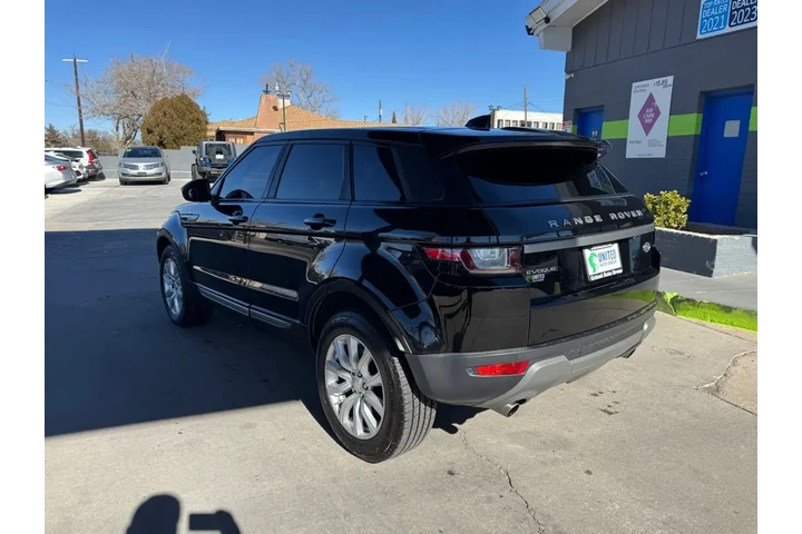 2019 Land Rover Range Rover E image 7