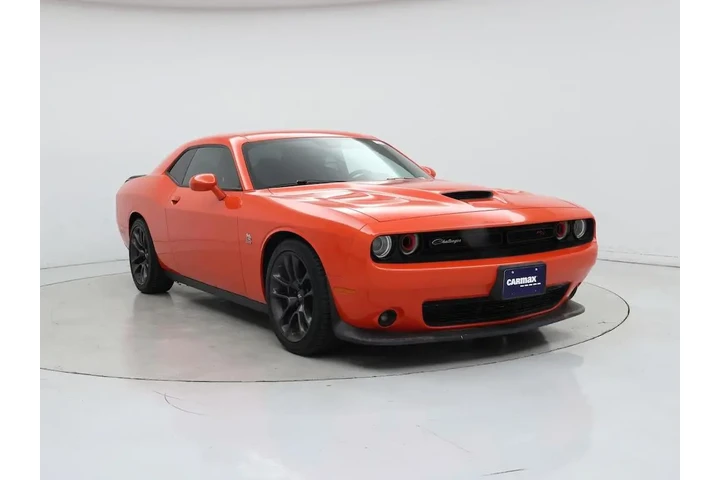 $39998 : Dodge Challenger 2021 R/T Sc image 1
