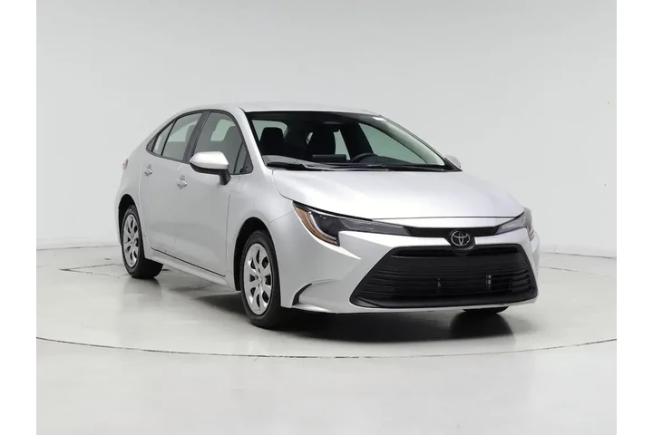 $22998 : Toyota Corolla 2025 LE 4dr S image 1