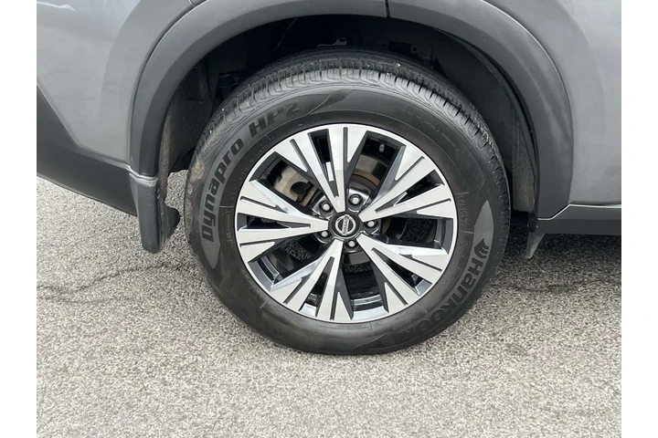 $17990 : Nissan Rogue 2021 AWD SV 4dr image 8