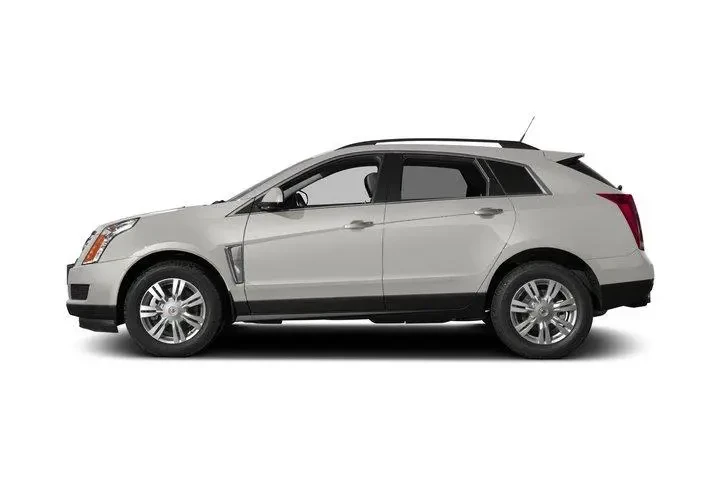 $8590 : Cadillac SRX 2014 Premium Co image 3