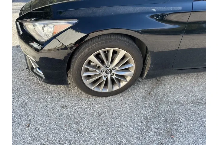 $29019 : INFINITI Q50 2023 Luxe 4dr S image 6