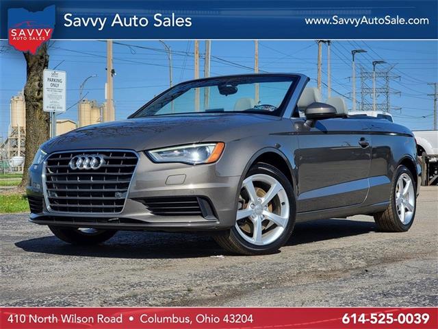 $13500 : 2015 A3 1.8T Premium image 1