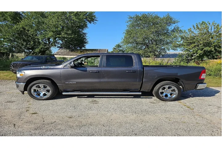 $37701 : Ram 1500 2022 4x4 Big Horn 4 image 2
