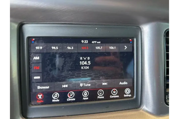 $17963 : Dodge Charger 2021 SXT 4dr S image 8