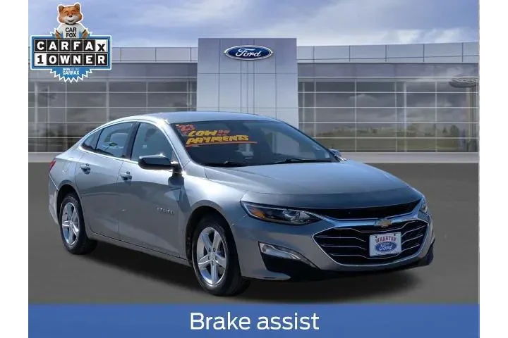 $15499 : Chevrolet Malibu 2023 LT 4dr image 8