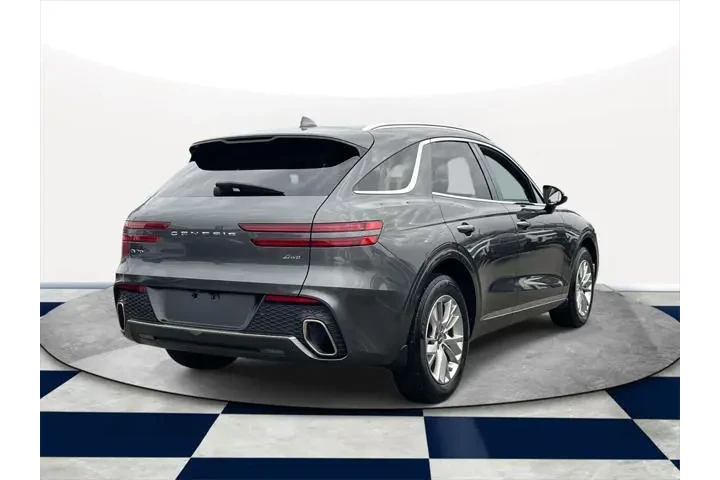 $38995 : Genesis GV70 2022 AWD 2.5T S image 5