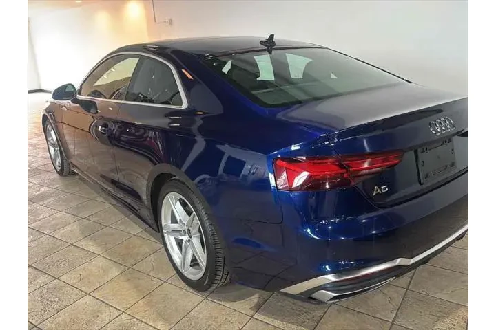 $22995 : Audi A5 2022 AWD quattro S l image 6