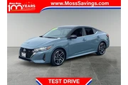 Nissan Sentra 2024 SR 4dr Se