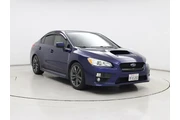 Subaru WRX 2017 AWD Premium