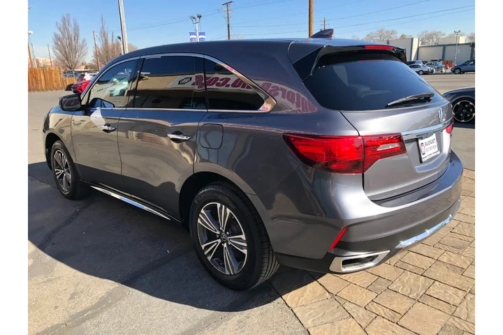 $17990 : 2017 MDX SH-AWD 9-Spd AT image 5