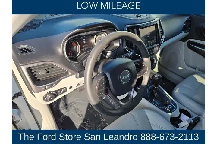 $21420 : Jeep Cherokee 2021 4x4 Latit image 3