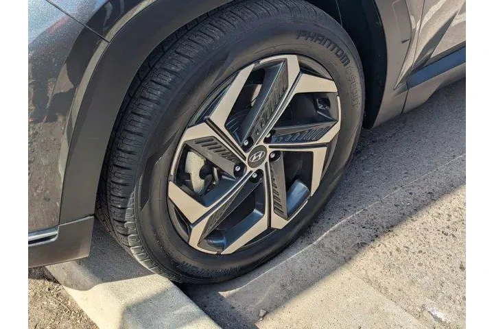 Hyundai TUCSON 2022 SEL 4dr image 3