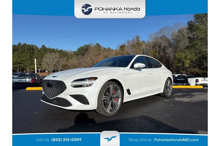 $37777 : Genesis G70 2024 3.3T Sport image 1