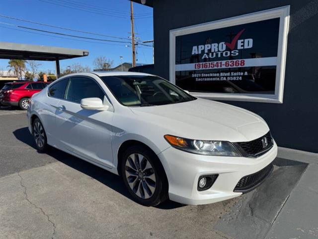 $6998 : 2013 Accord EX image 1