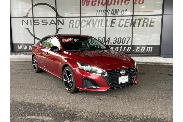 Nissan Altima 2023 2.5 SR 4d image 2