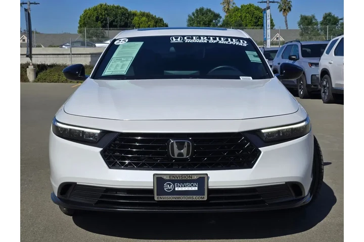 $29388 : Honda Accord Hybrid 2025 Spo image 2