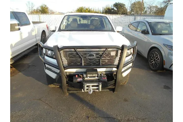 $30995 : Nissan Frontier 2023 4x4 SV image 2