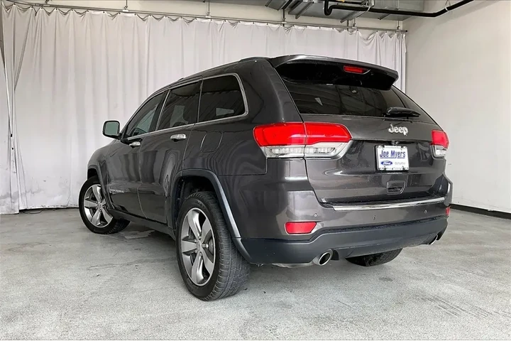 $8391 : Jeep Grand Cherokee 2014 4x2 image 5