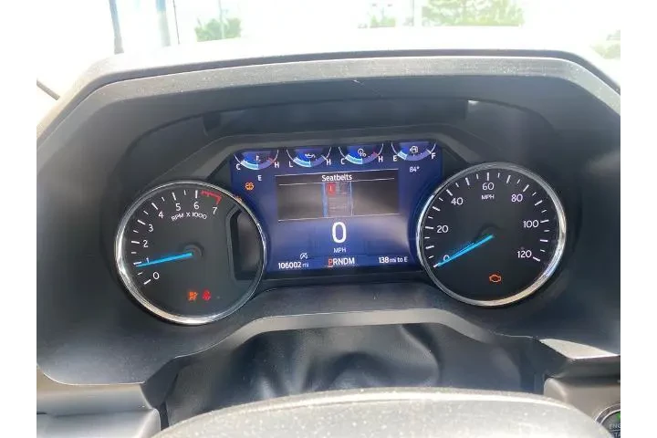 $33295 : Ford Expedition MAX 2023 4x4 image 9